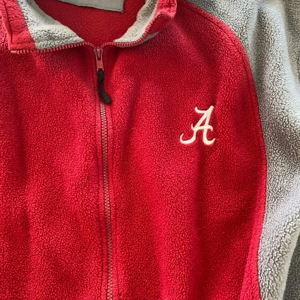 Press box Fleece Jacket Alabama size XL (FK)